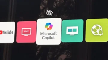 تحديث مثير للجدل.. LG تضيف مساعد Copilot إلى تلفازاتها 2025